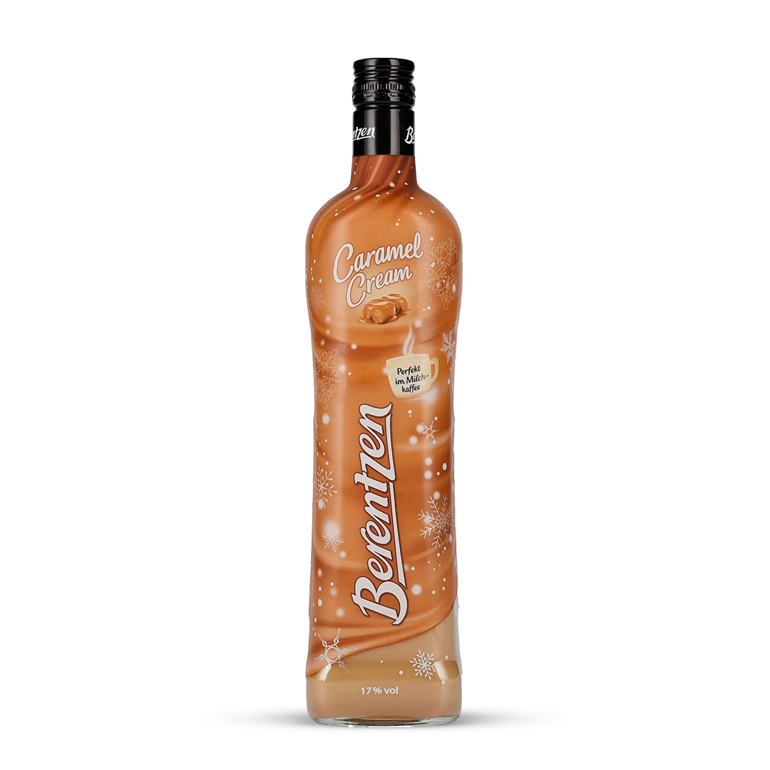 CREMA BERENTZEN CARAMELO 700CC 17°