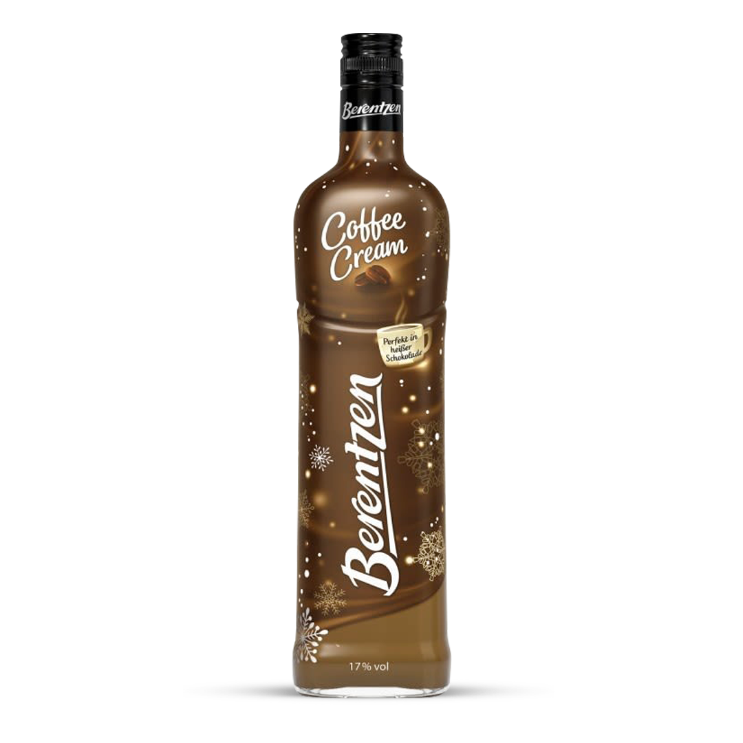 CREMA BERENTZEN CAFE 700CC 17°